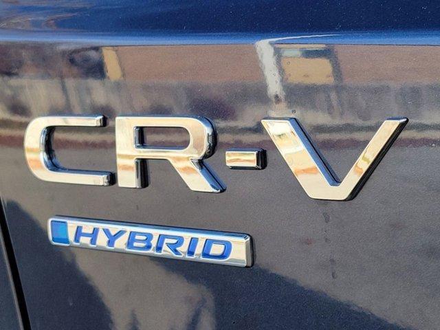 new 2025 Honda CR-V Hybrid car, priced at $39,998