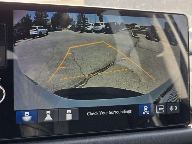 new 2026 Honda HR-V car, priced at $32,373