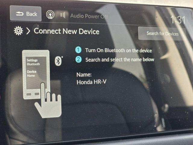 new 2026 Honda HR-V car, priced at $32,373