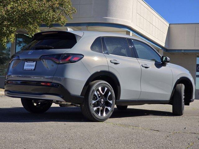new 2026 Honda HR-V car, priced at $32,373