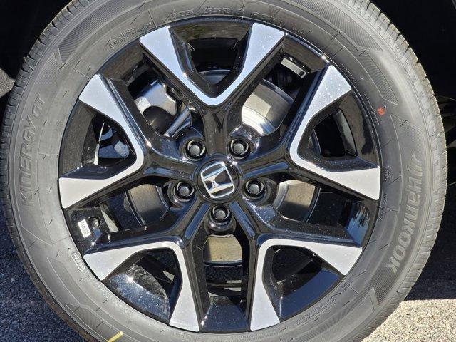 new 2026 Honda HR-V car, priced at $32,373