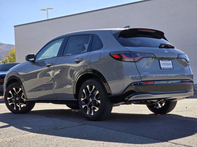 new 2026 Honda HR-V car, priced at $32,373