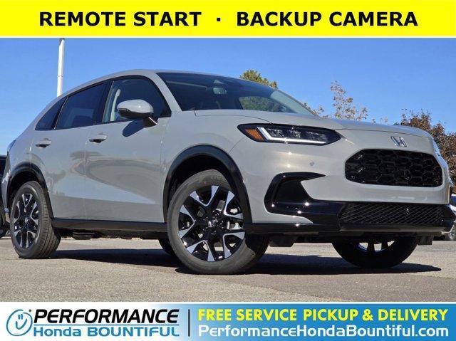 new 2026 Honda HR-V car, priced at $32,373