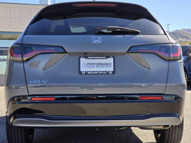 new 2026 Honda HR-V car, priced at $32,373