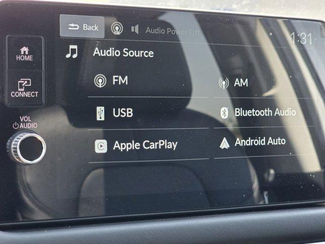 new 2026 Honda HR-V car, priced at $32,373