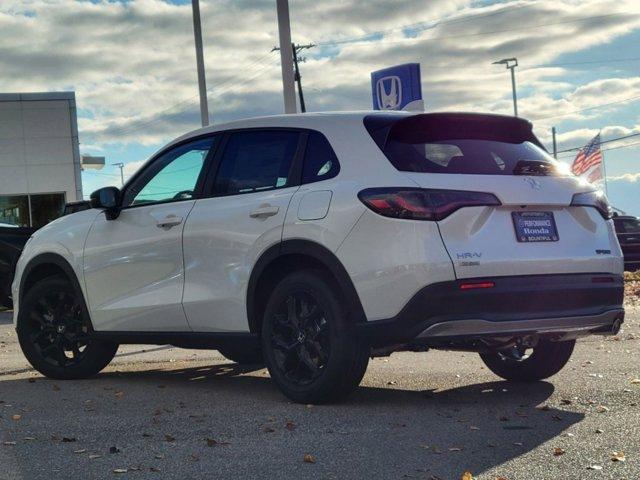 new 2025 Honda HR-V car, priced at $29,959