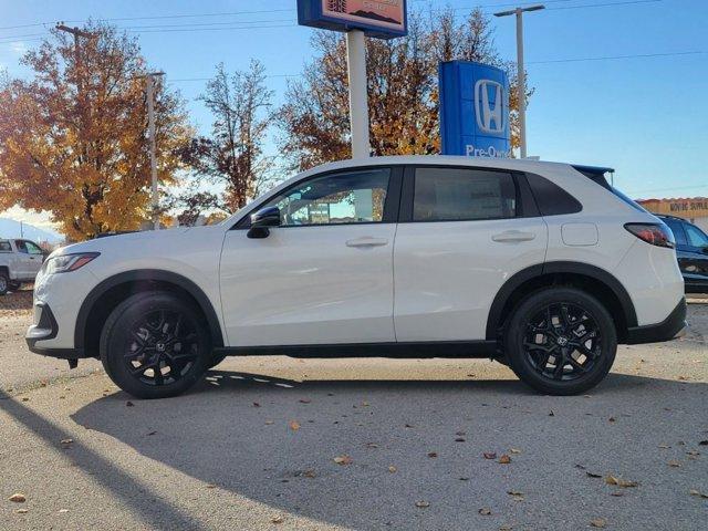 new 2025 Honda HR-V car, priced at $29,959