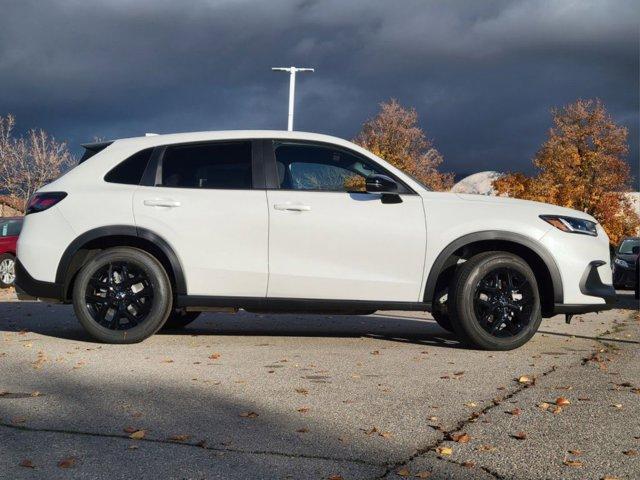 new 2025 Honda HR-V car, priced at $29,959