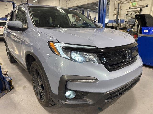 used 2022 Honda Pilot car, priced at $32,691