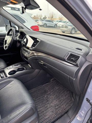 used 2022 Honda Pilot car, priced at $32,691