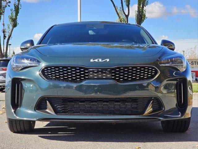 used 2022 Kia Stinger car, priced at $38,959