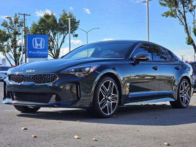 used 2022 Kia Stinger car, priced at $38,959