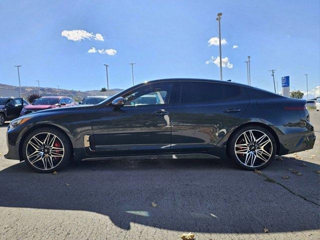 used 2022 Kia Stinger car, priced at $38,959