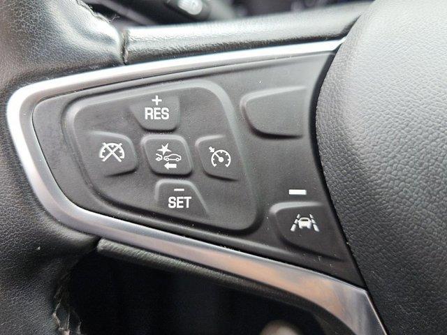 used 2023 Chevrolet Equinox car, priced at $17,897