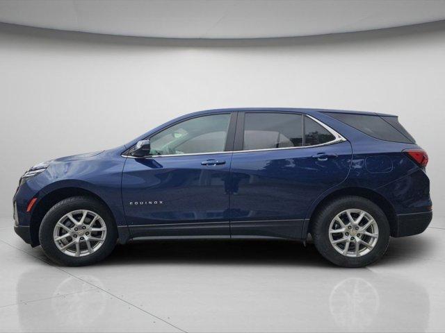 used 2023 Chevrolet Equinox car, priced at $17,897