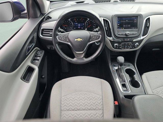 used 2023 Chevrolet Equinox car, priced at $17,897