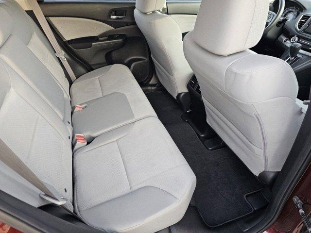 used 2015 Honda CR-V car, priced at $14,699