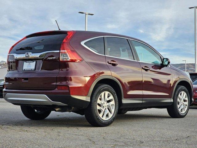 used 2015 Honda CR-V car, priced at $14,699