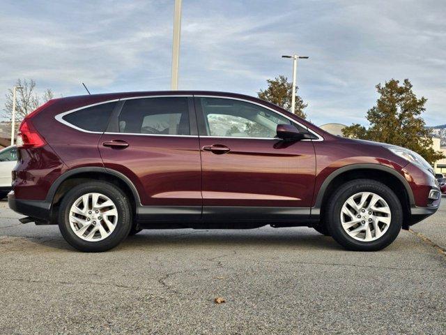 used 2015 Honda CR-V car, priced at $14,699