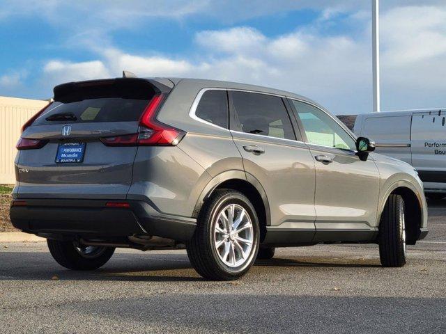 new 2024 Honda CR-V car