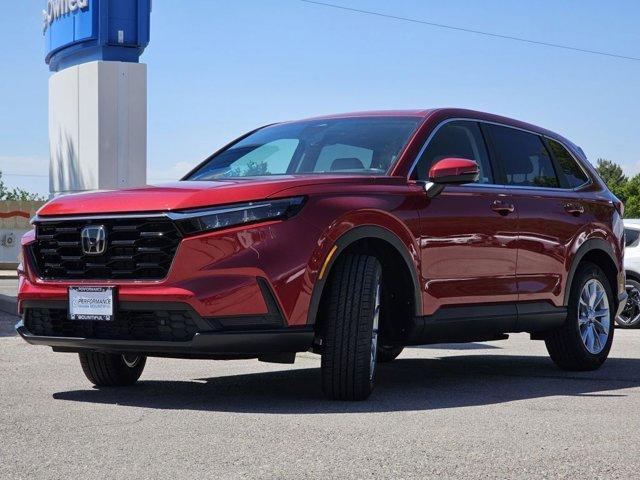 used 2024 Honda CR-V car, priced at $33,931