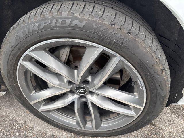 used 2018 Audi Q7 car, priced at $18,126