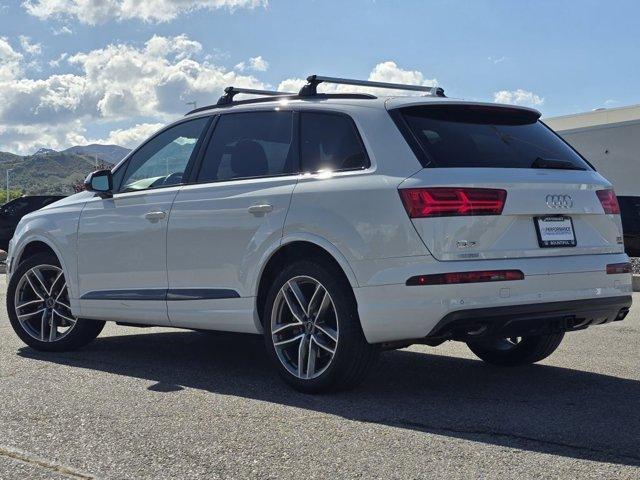 used 2018 Audi Q7 car, priced at $17,898