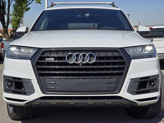 used 2018 Audi Q7 car, priced at $17,898