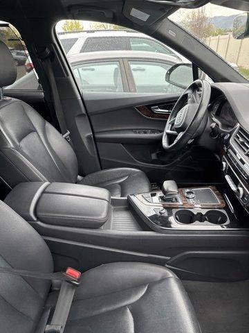 used 2018 Audi Q7 car, priced at $18,126