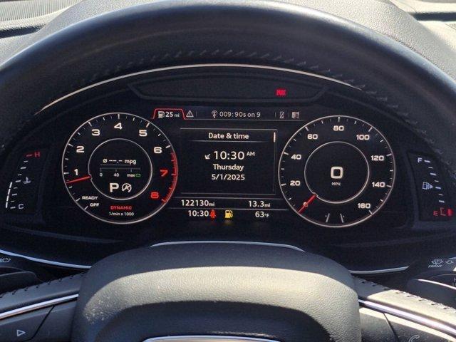 used 2018 Audi Q7 car, priced at $17,898