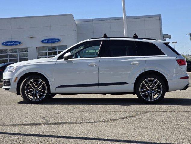 used 2018 Audi Q7 car, priced at $17,898
