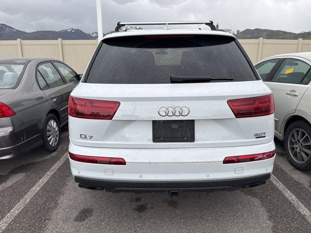 used 2018 Audi Q7 car, priced at $18,126