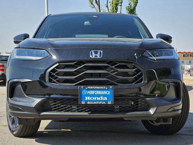 new 2025 Honda HR-V car, priced at $29,325