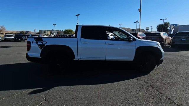 used 2022 Honda Ridgeline car, priced at $34,266