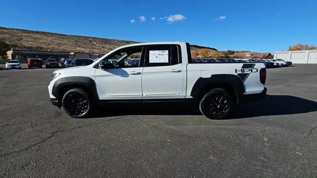 used 2022 Honda Ridgeline car, priced at $34,266