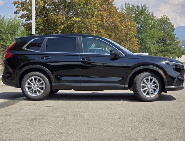 new 2026 Honda CR-V car, priced at $34,998