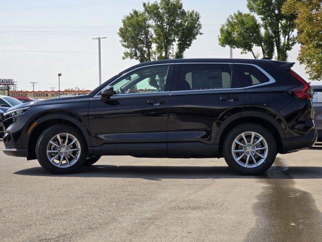 new 2026 Honda CR-V car, priced at $34,998