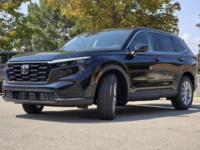 new 2026 Honda CR-V car, priced at $34,998
