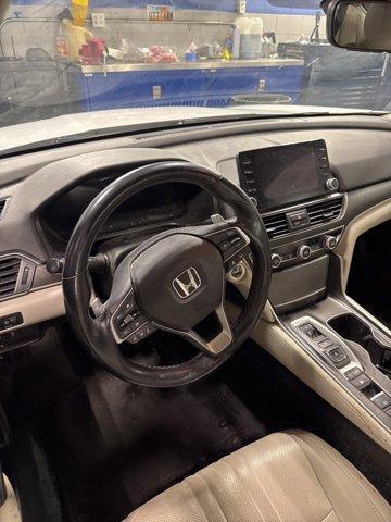 used 2022 Honda Accord Hybrid car, priced at $25,509