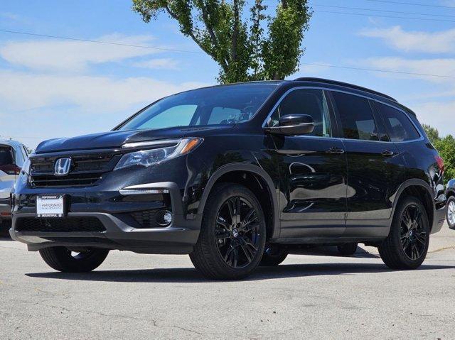 used 2022 Honda Pilot car, priced at $32,136