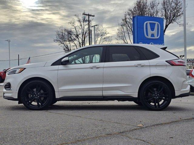 used 2019 Ford Edge car, priced at $21,144