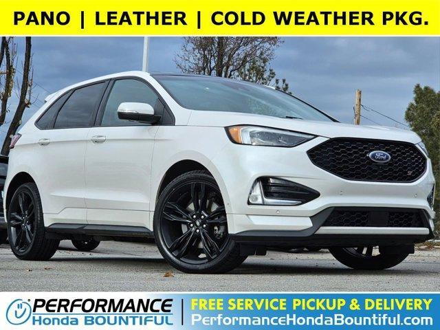 used 2019 Ford Edge car, priced at $21,144