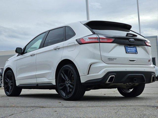 used 2019 Ford Edge car, priced at $21,144