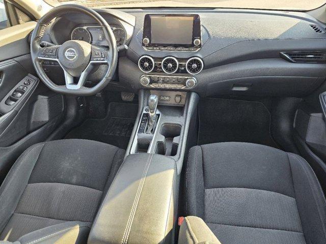 used 2022 Nissan Sentra car, priced at $16,413