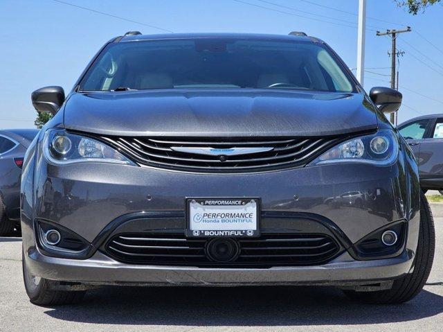 used 2018 Chrysler Pacifica Hybrid car, priced at $19,340