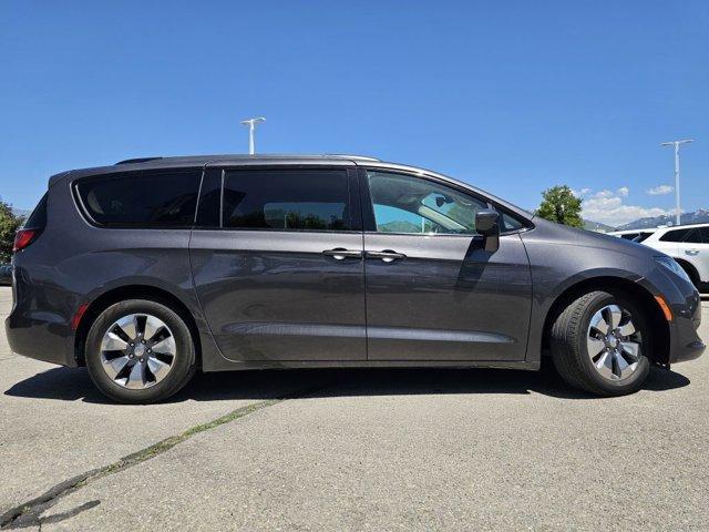 used 2018 Chrysler Pacifica Hybrid car, priced at $19,340