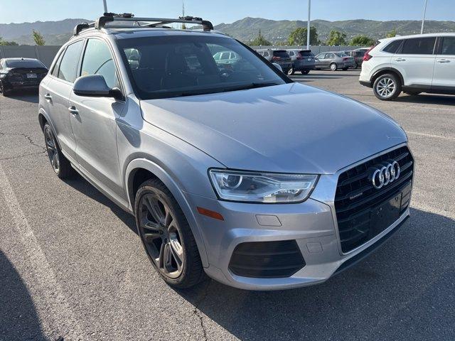 used 2016 Audi Q3 car, priced at $13,246