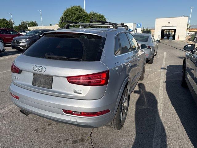used 2016 Audi Q3 car, priced at $13,246