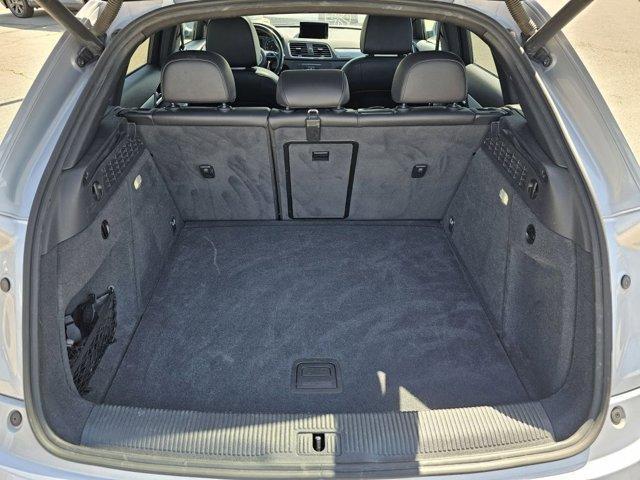 used 2016 Audi Q3 car, priced at $12,100