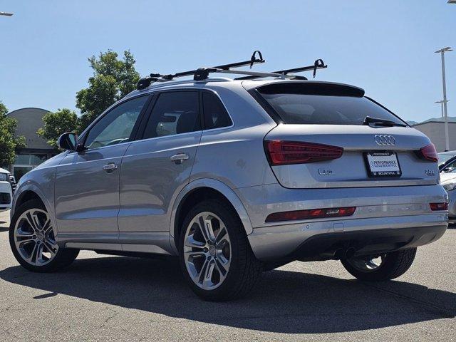 used 2016 Audi Q3 car, priced at $12,100